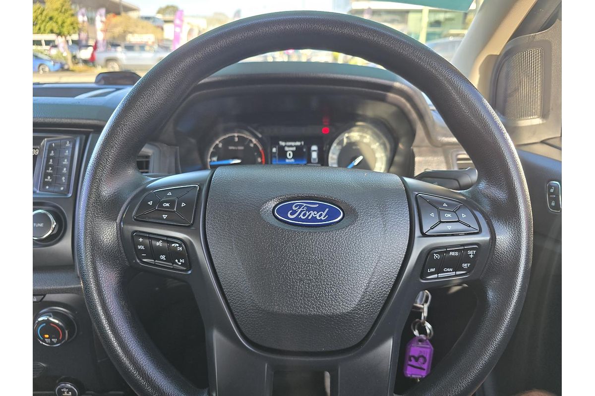 2019 Ford Ranger XL Hi-Rider PX MkIII Rear Wheel Drive 2.2L