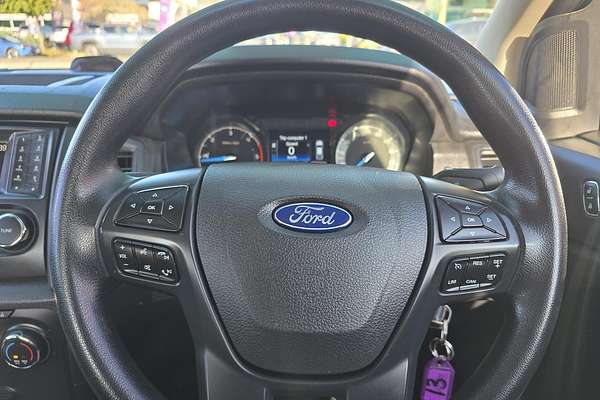 2019 Ford Ranger XL Hi-Rider PX MkIII Rear Wheel Drive 2.2L