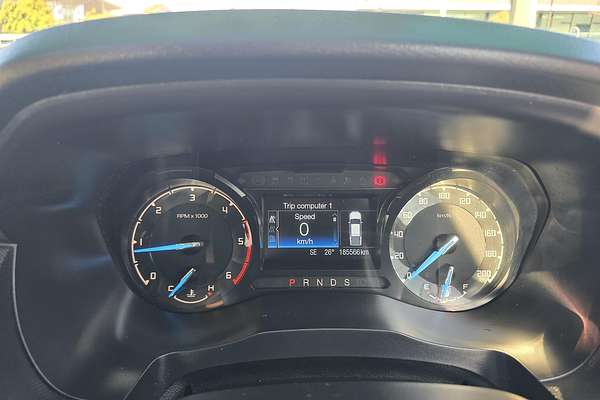 2019 Ford Ranger XL Hi-Rider PX MkIII Rear Wheel Drive 2.2L