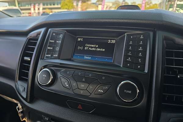 2019 Ford Ranger XL Hi-Rider PX MkIII Rear Wheel Drive 2.2L