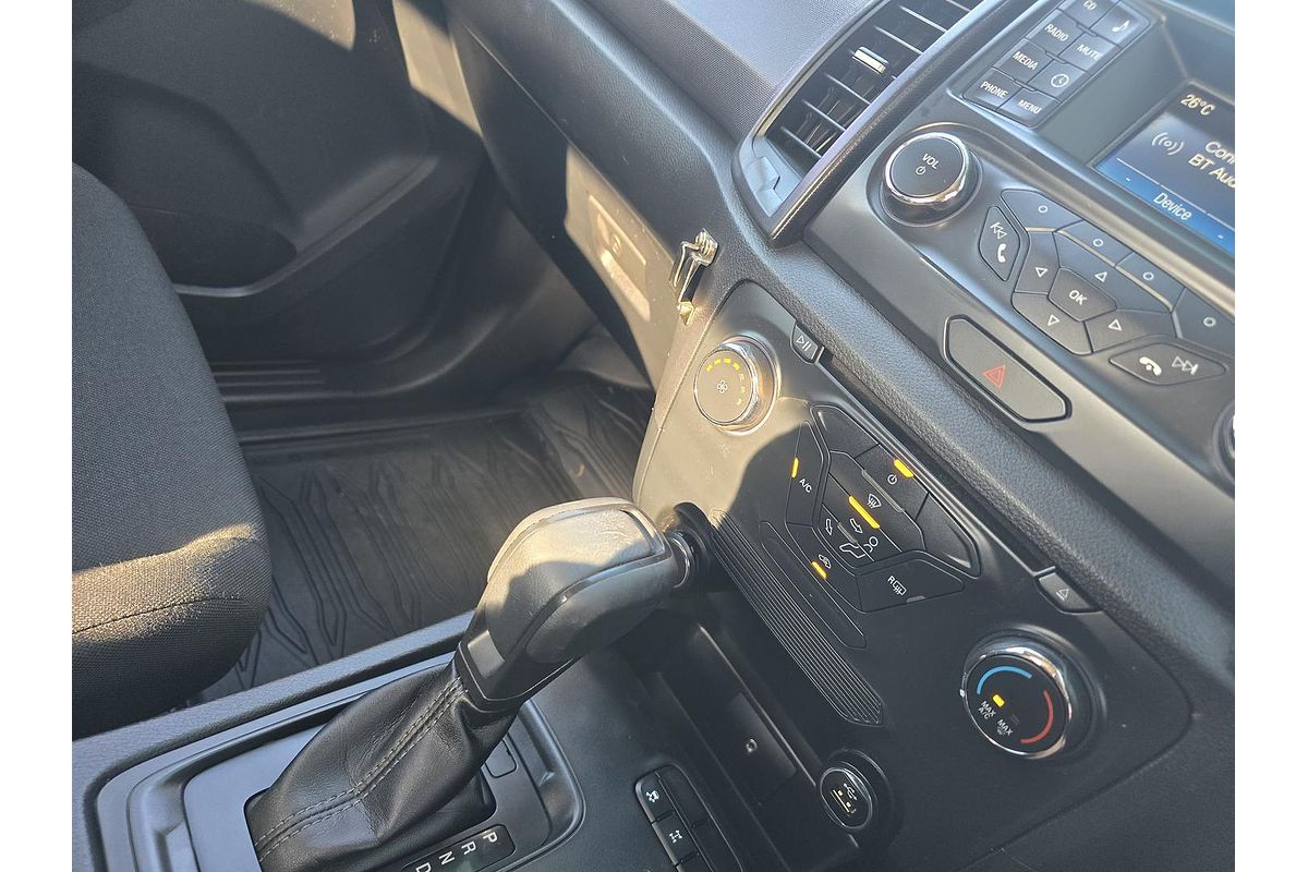 2019 Ford Ranger XL Hi-Rider PX MkIII Rear Wheel Drive 2.2L