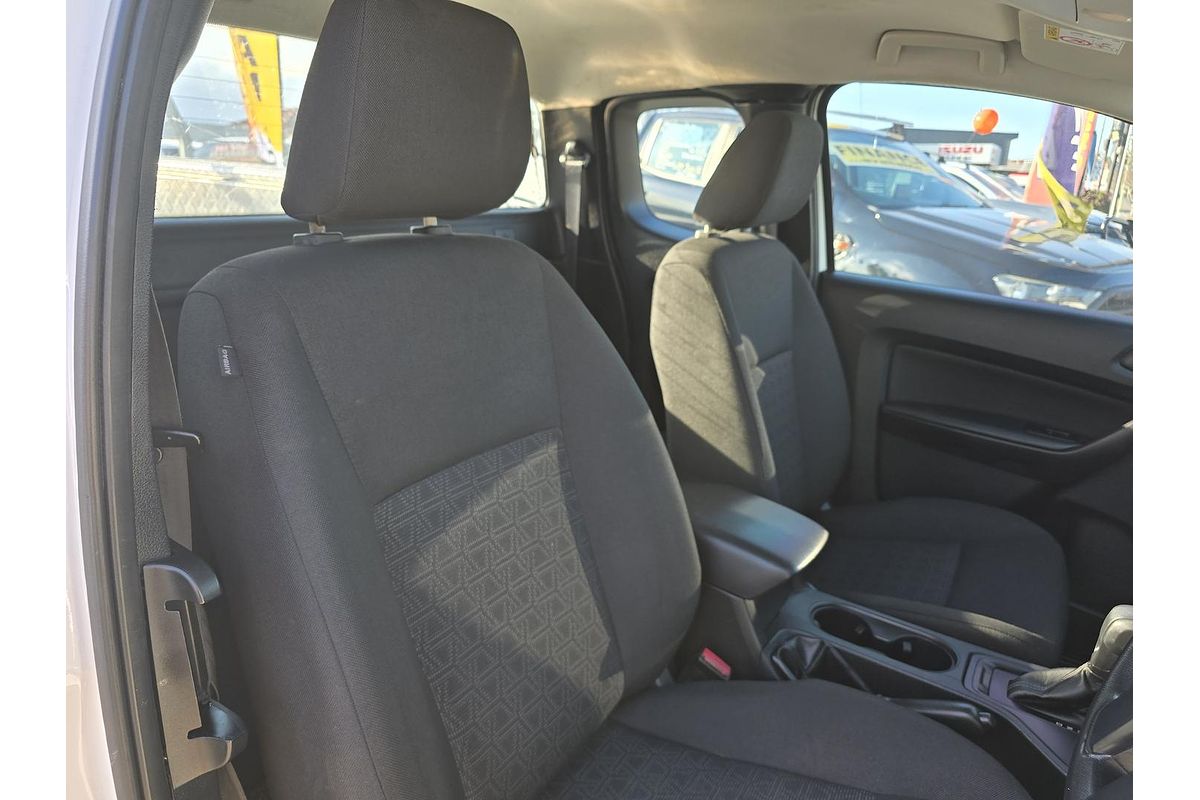 2019 Ford Ranger XL Hi-Rider PX MkIII Rear Wheel Drive 2.2L