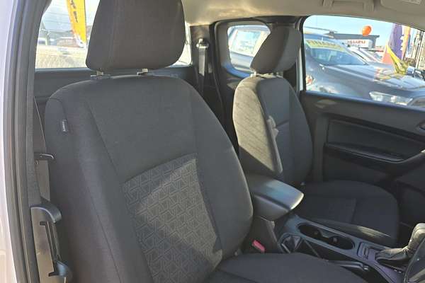 2019 Ford Ranger XL Hi-Rider PX MkIII Rear Wheel Drive 2.2L