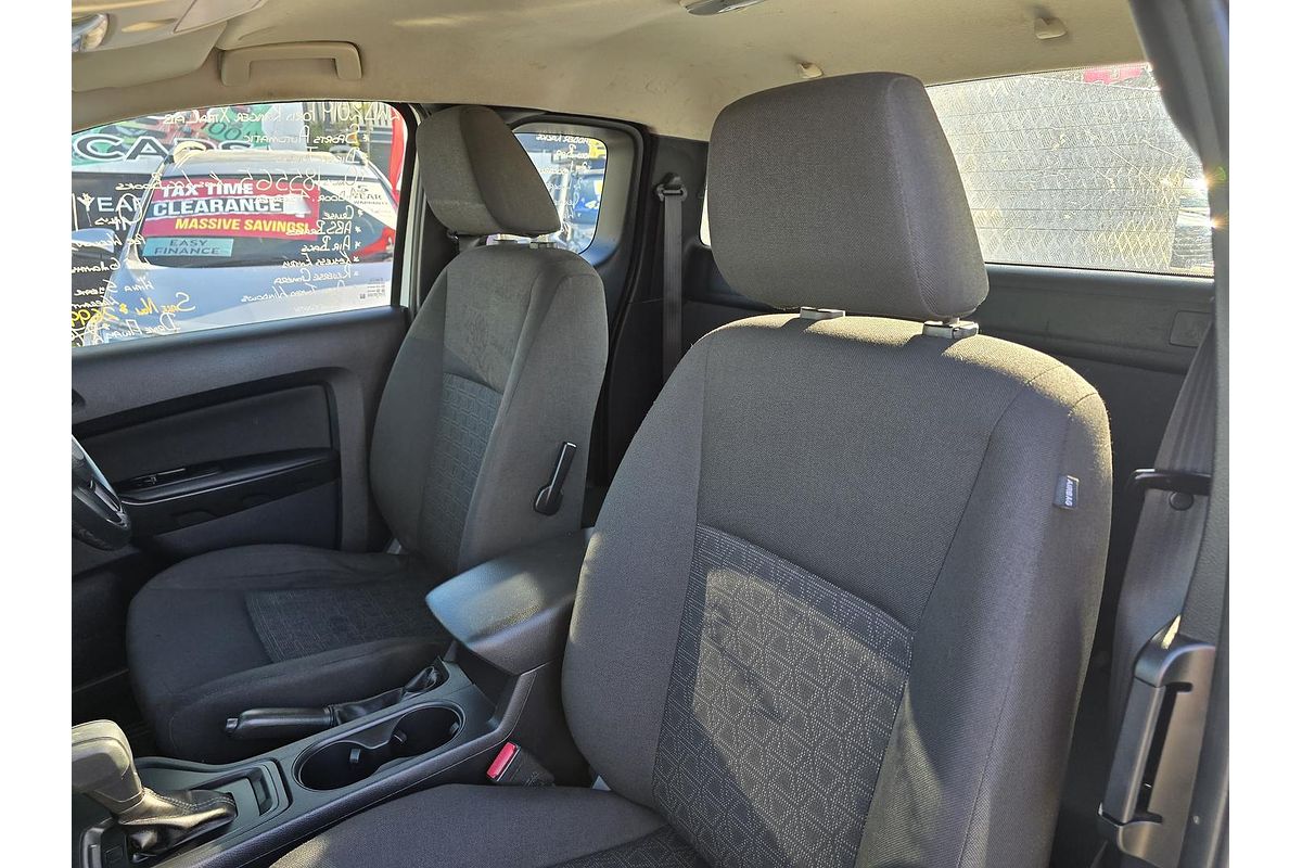 2019 Ford Ranger XL Hi-Rider PX MkIII Rear Wheel Drive 2.2L