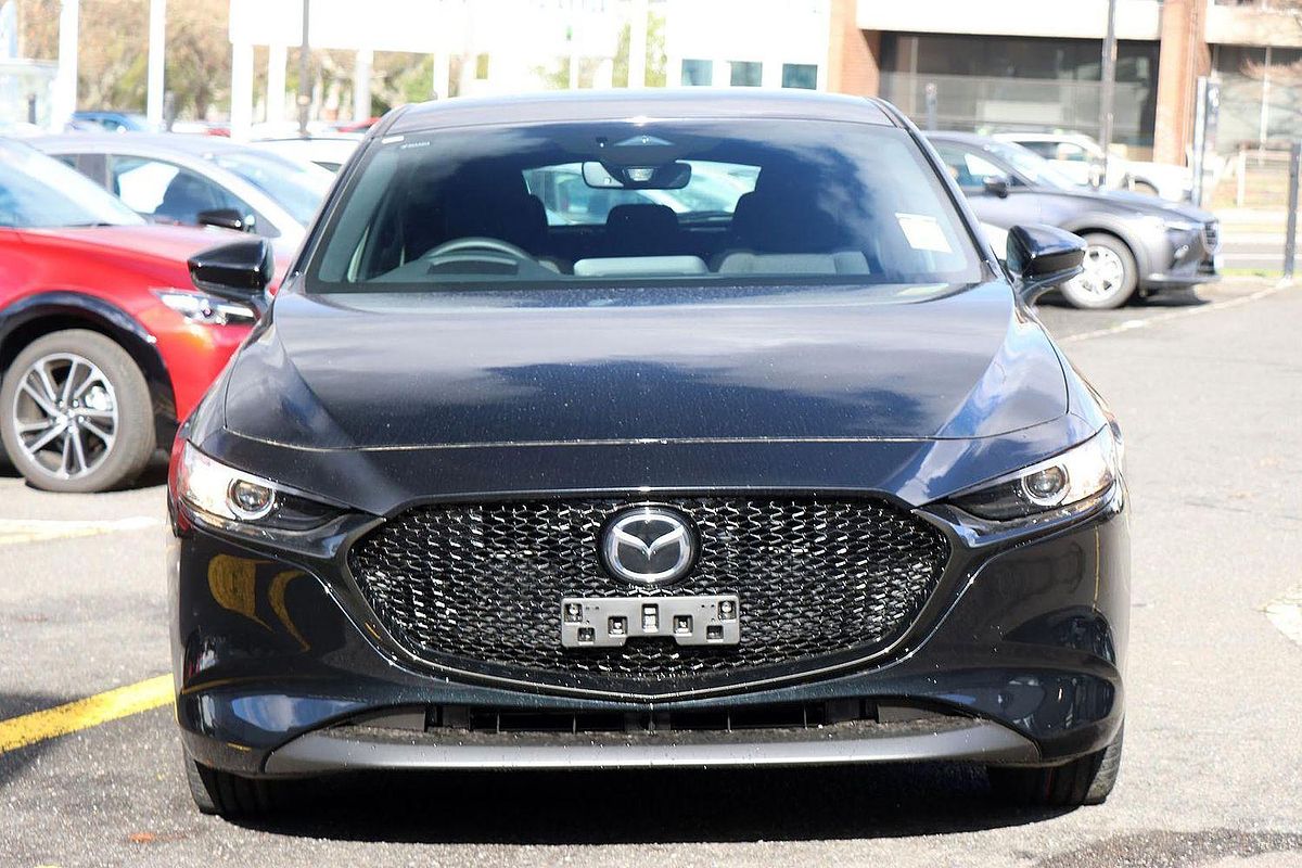 2025 Mazda 3 G20 Evolve BP Series