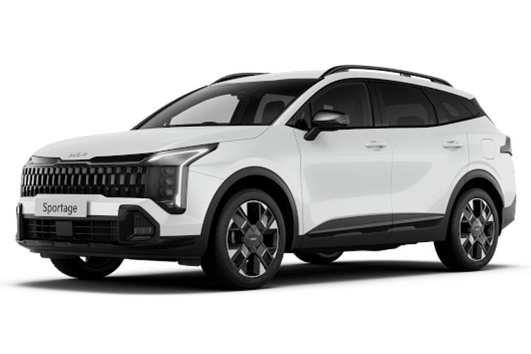2025 Kia Sportage SX+ NQ5 PE