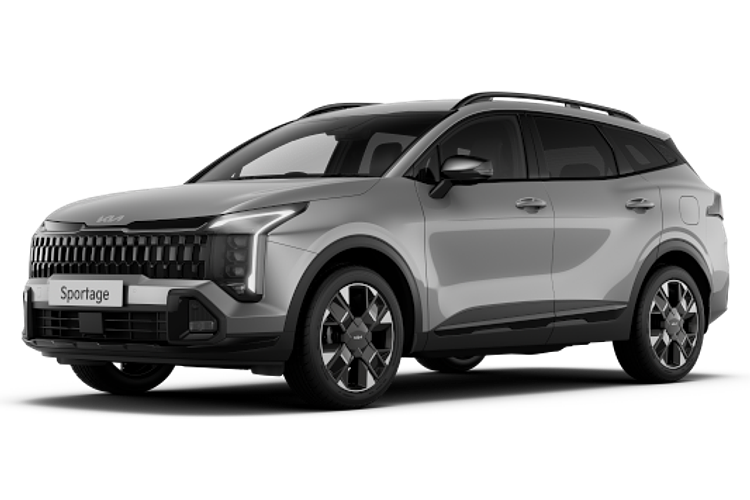2025 Kia Sportage SX+ NQ5 PE