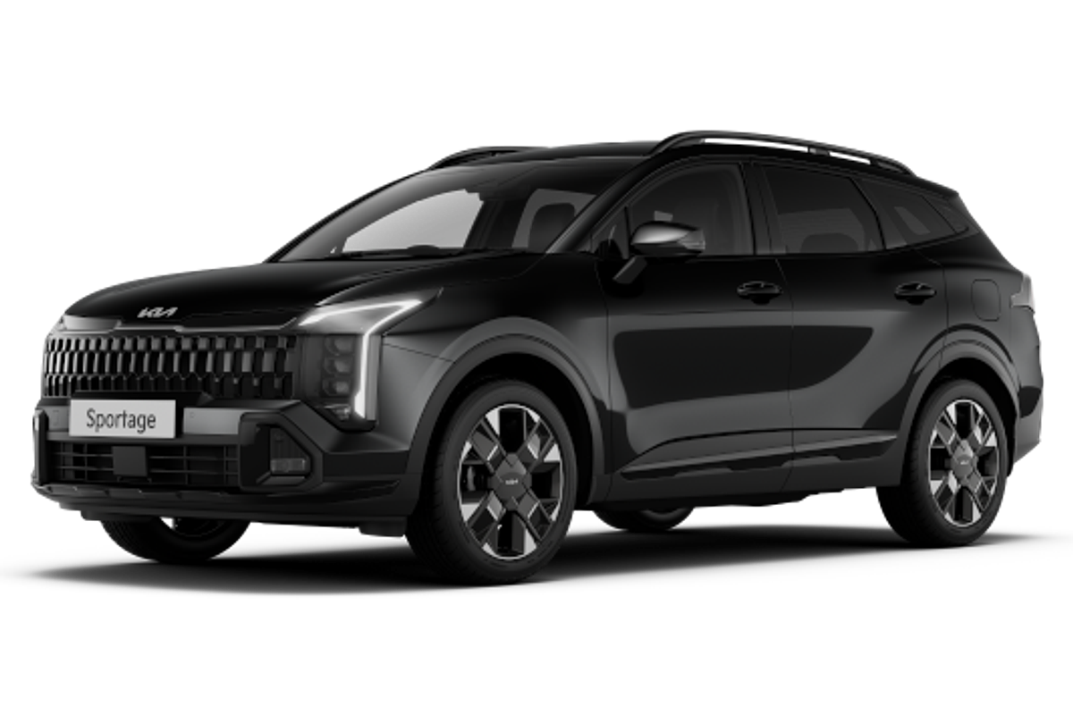 2025 Kia Sportage SX+ NQ5 PE