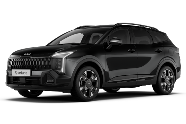 2025 Kia Sportage SX+ NQ5 PE