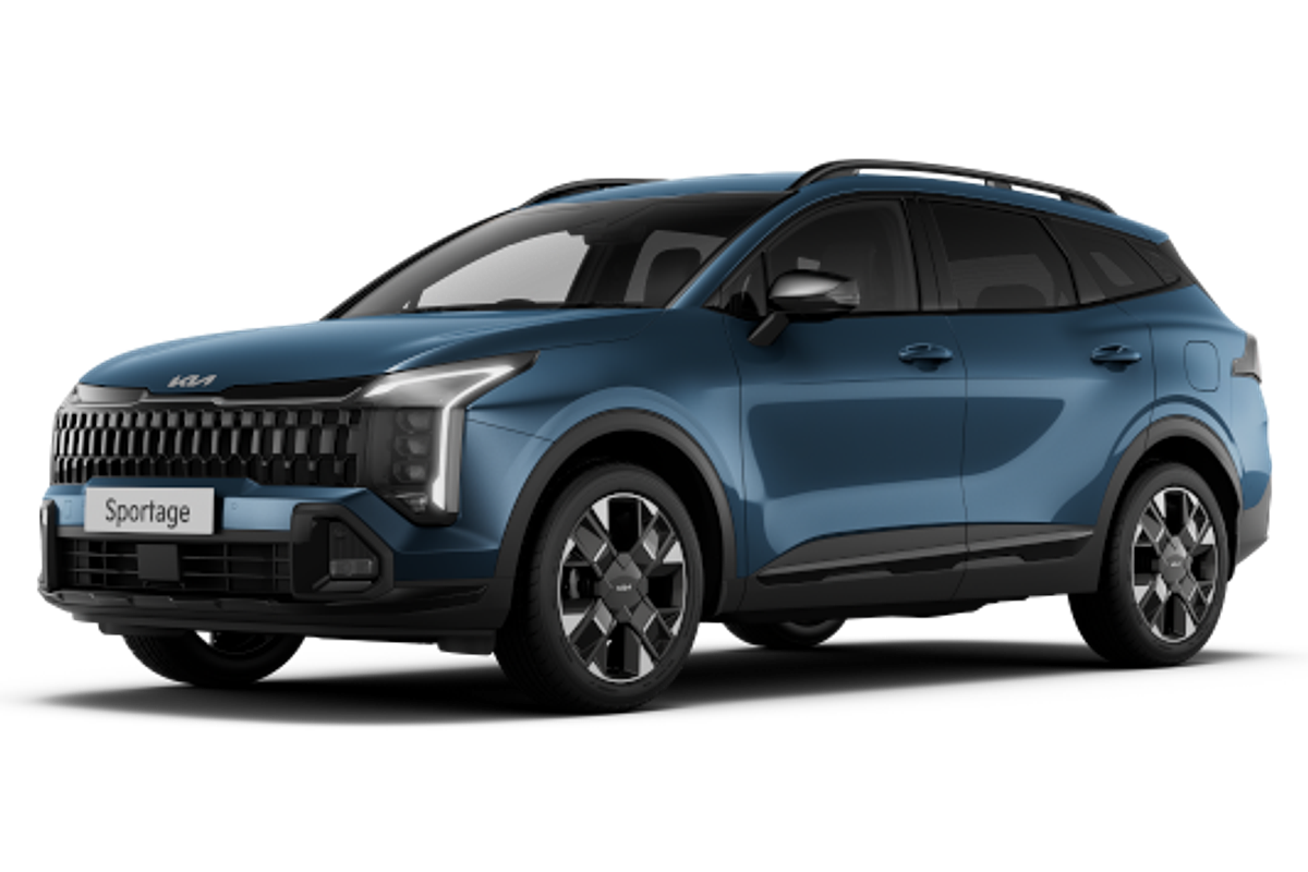 2025 Kia Sportage SX+ NQ5 PE