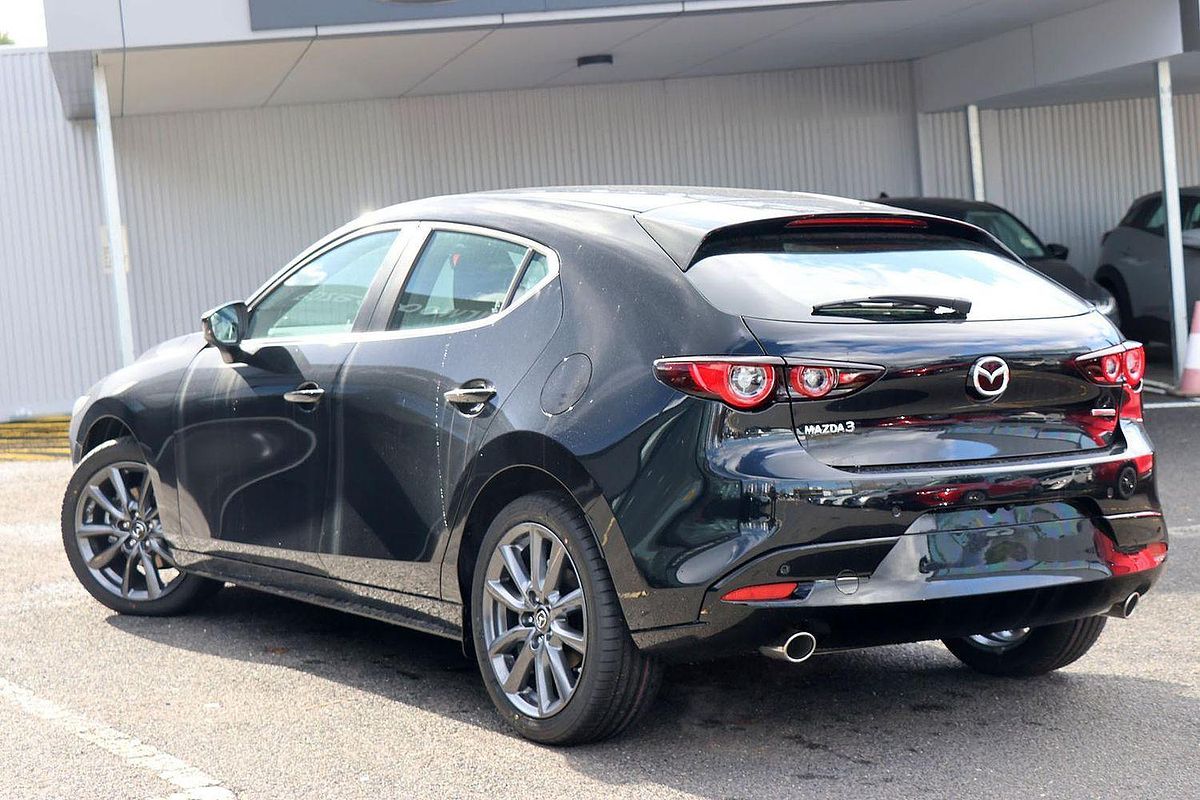 2025 Mazda 3 G20 Evolve BP Series