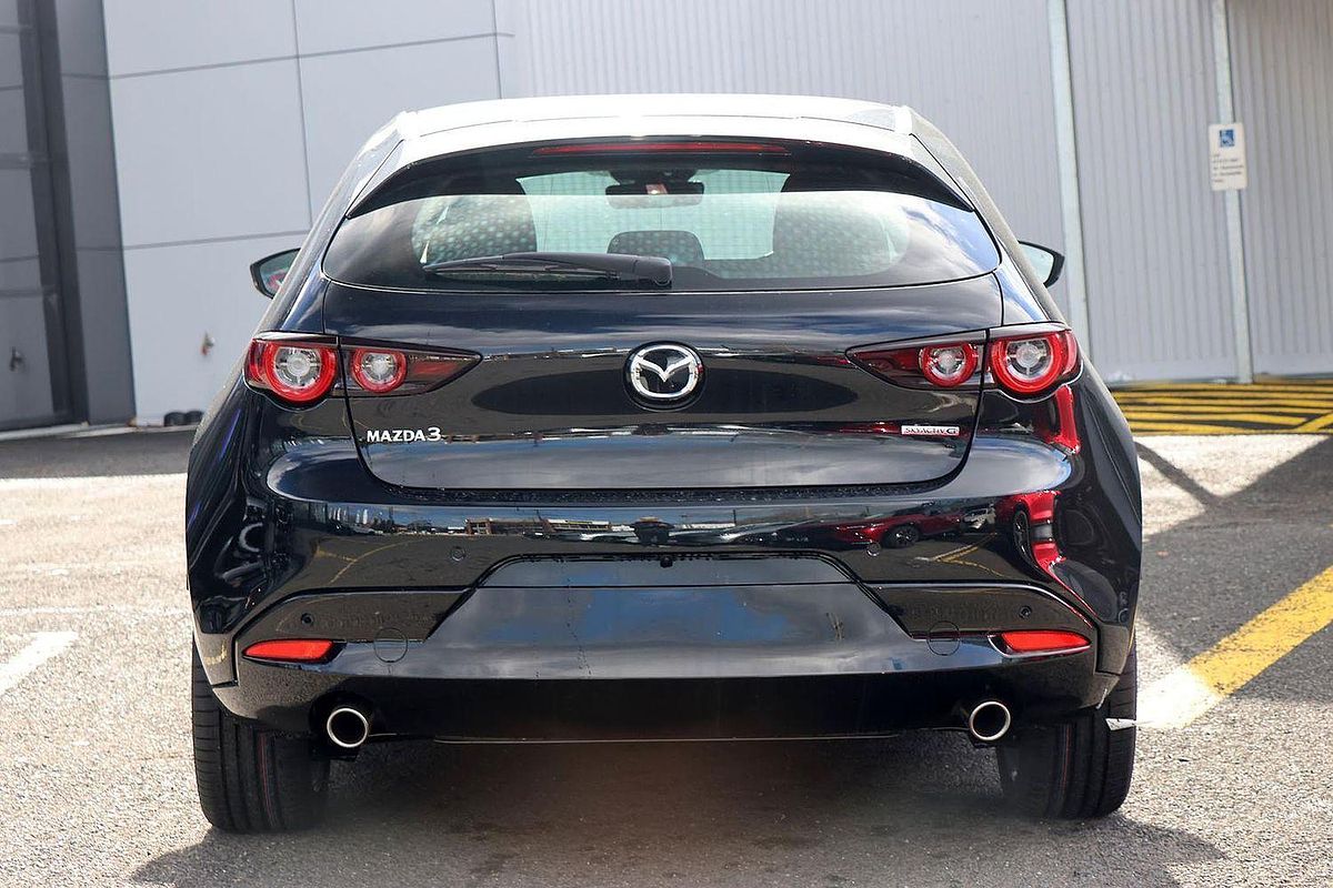 2025 Mazda 3 G20 Evolve BP Series