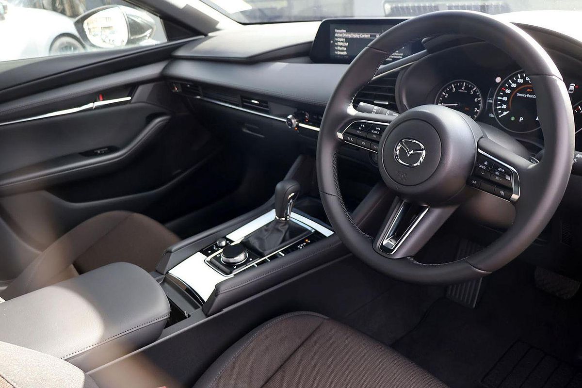 2025 Mazda 3 G20 Evolve BP Series