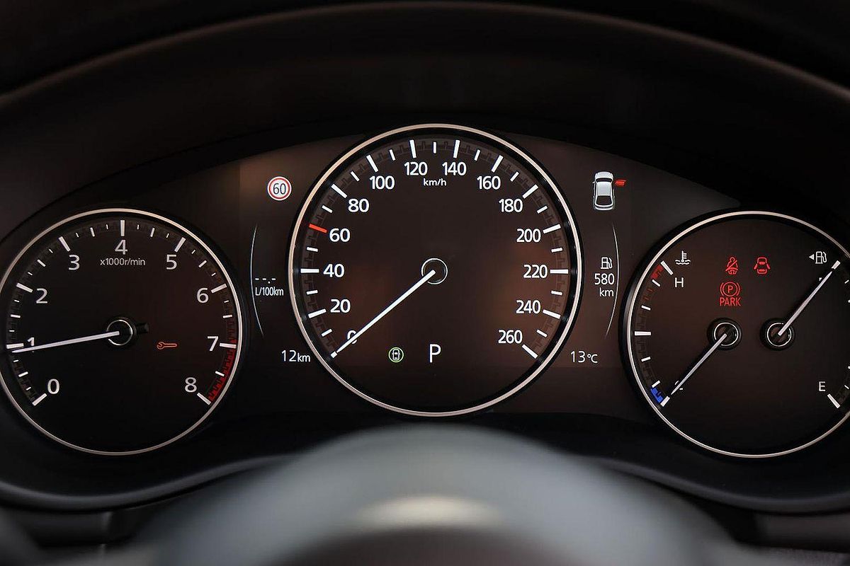 2025 Mazda 3 G20 Evolve BP Series