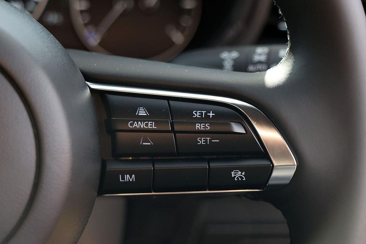 2025 Mazda 3 G20 Evolve BP Series