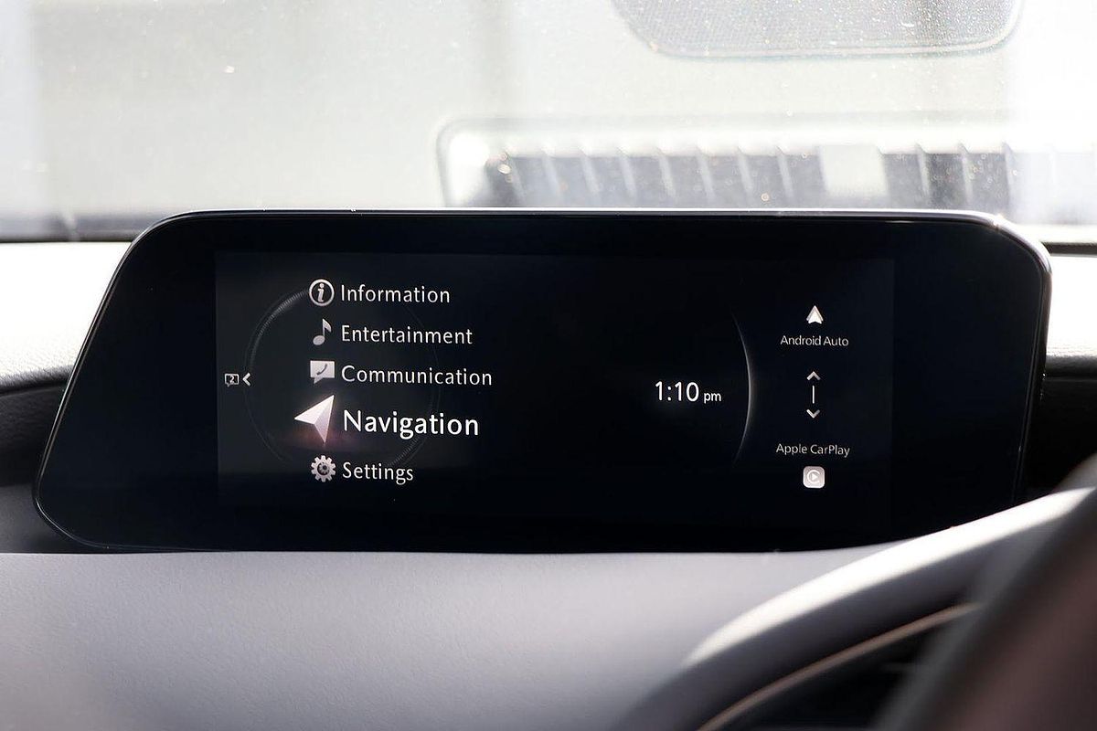 2025 Mazda 3 G20 Evolve BP Series