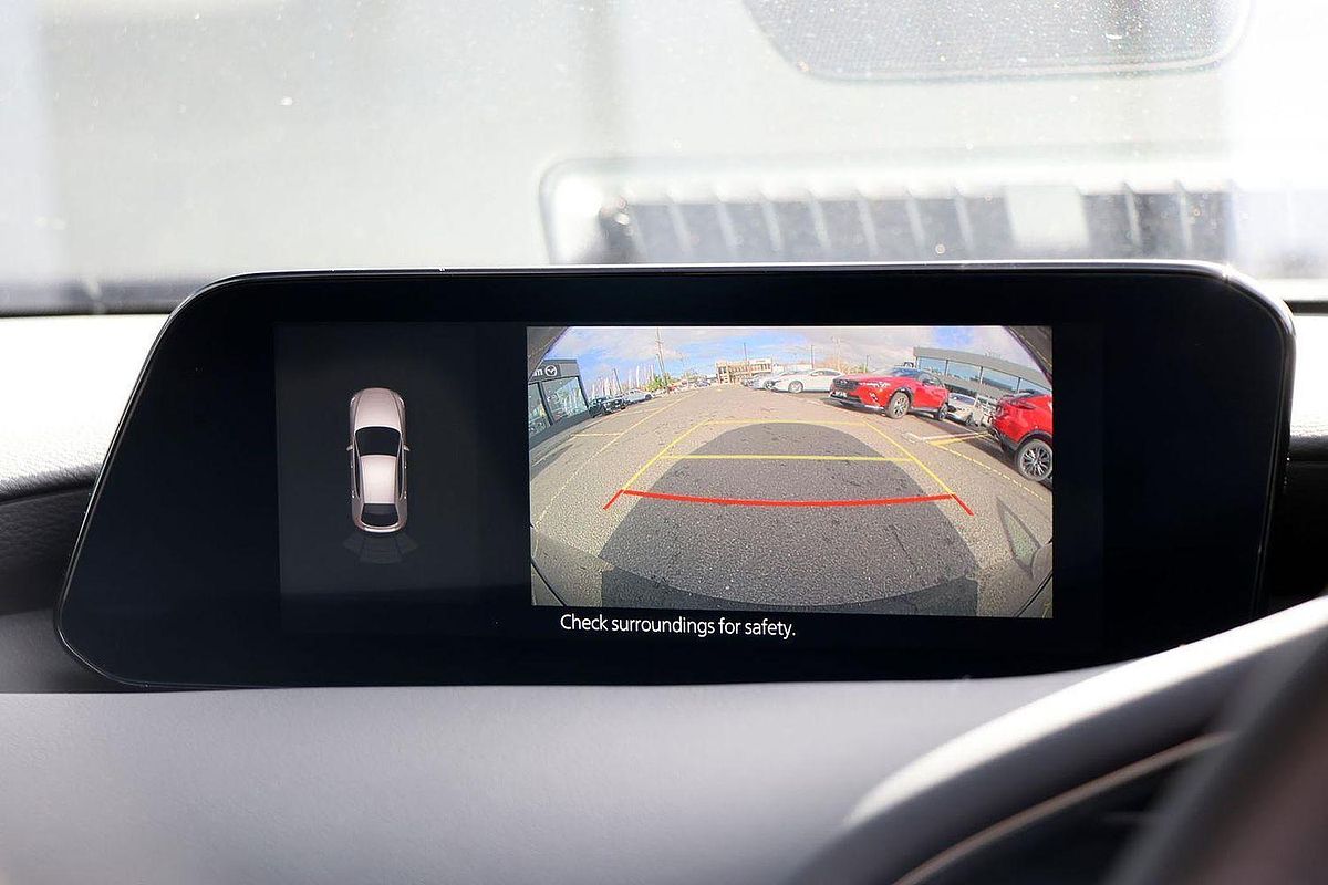 2025 Mazda 3 G20 Evolve BP Series