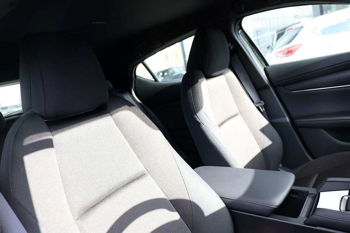 2025 Mazda 3 G20 Evolve BP Series