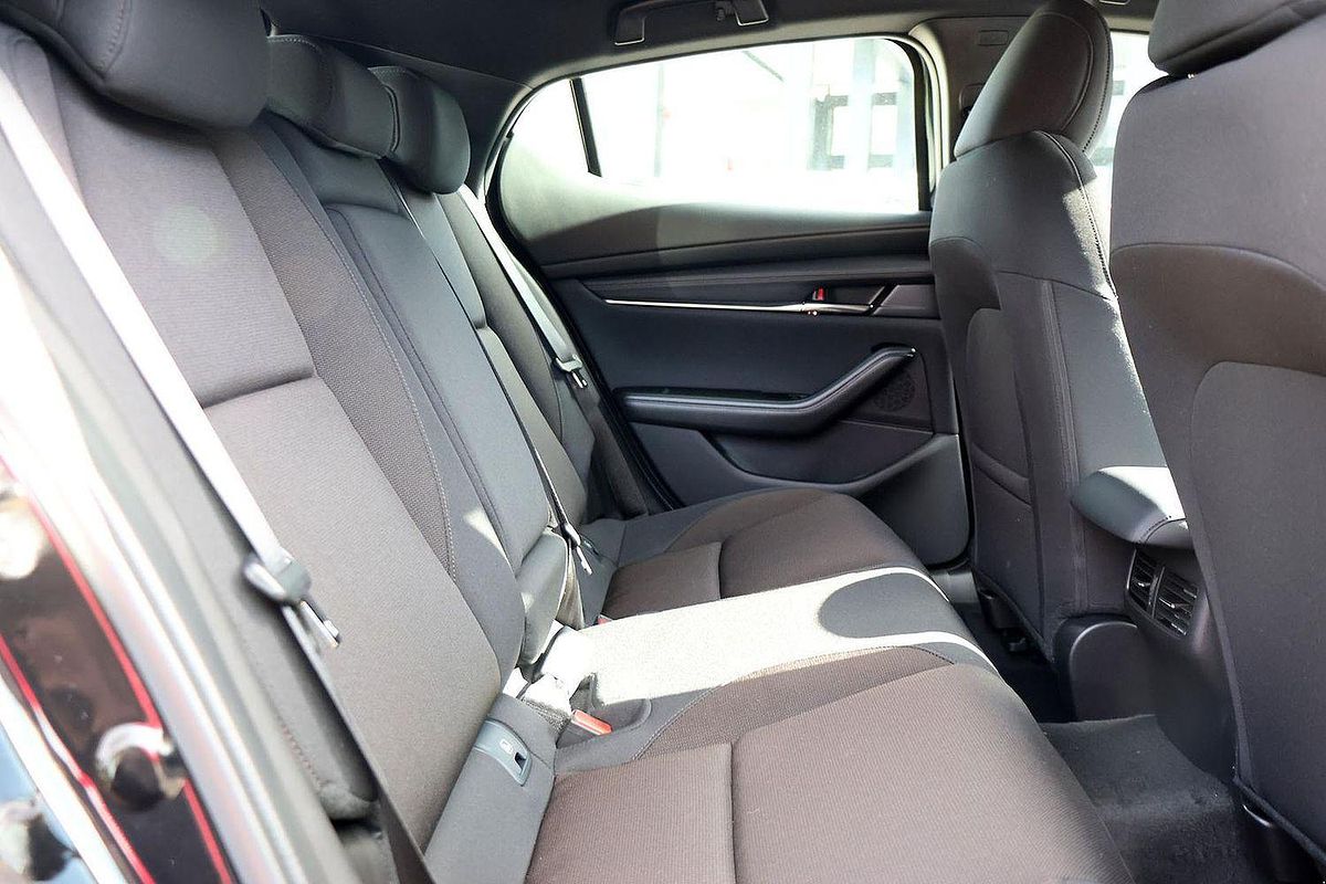 2025 Mazda 3 G20 Evolve BP Series