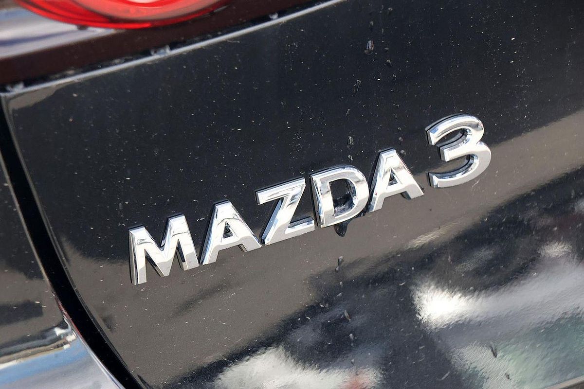 2025 Mazda 3 G20 Evolve BP Series