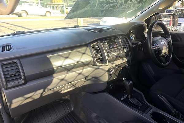 2017 Ford Ranger XL Hi-Rider PX MkII Rear Wheel Drive 2.2L