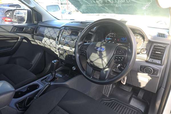2017 Ford Ranger XL Hi-Rider PX MkII Rear Wheel Drive 2.2L