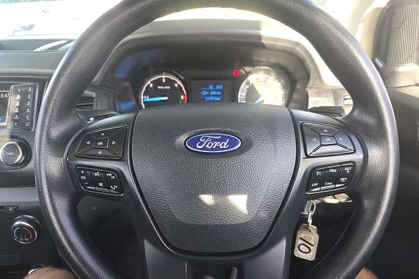 2017 Ford Ranger XL Hi-Rider PX MkII Rear Wheel Drive 2.2L