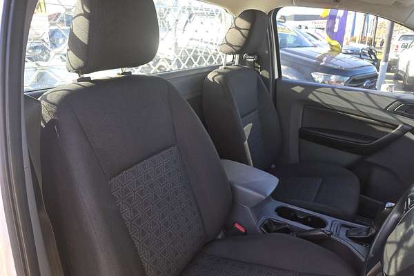2017 Ford Ranger XL Hi-Rider PX MkII Rear Wheel Drive 2.2L