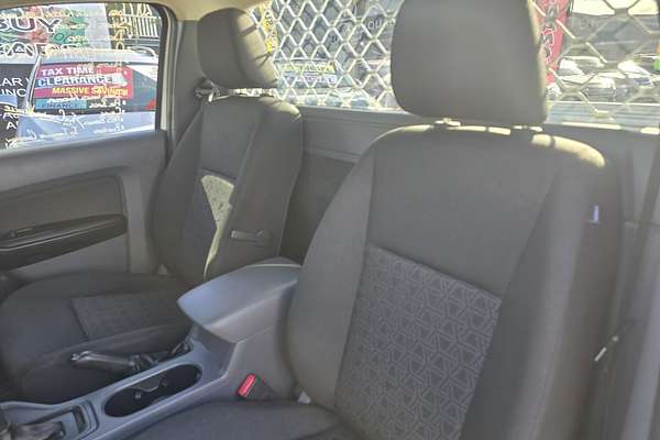 2017 Ford Ranger XL Hi-Rider PX MkII Rear Wheel Drive 2.2L
