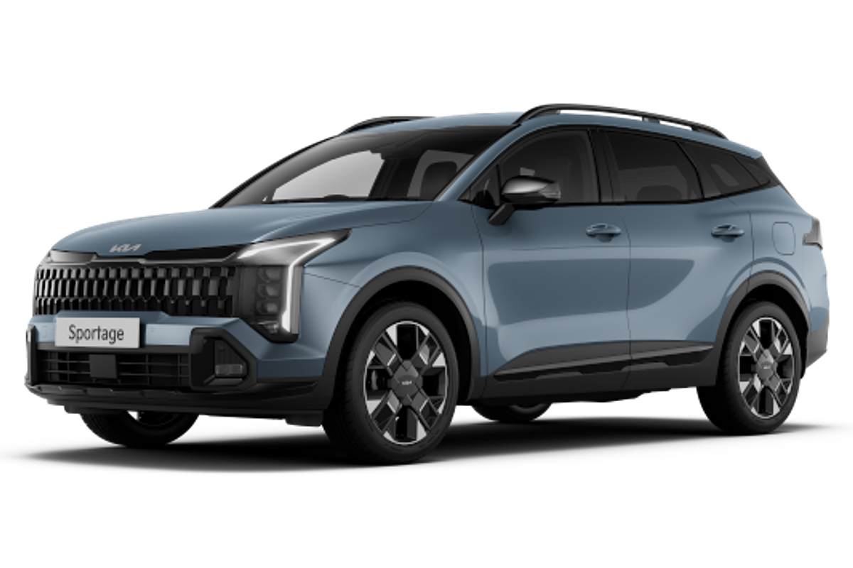 2025 Kia Sportage SX+ NQ5 PE