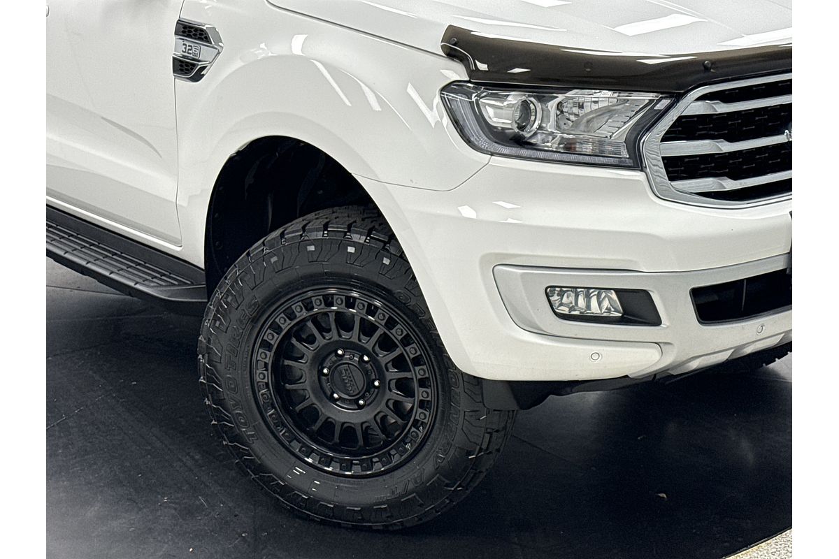 2019 Ford Everest Trend UA II 3.2L