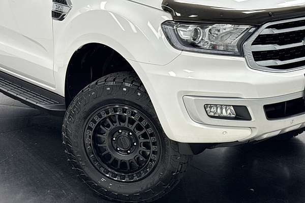 2019 Ford Everest Trend UA II 3.2L