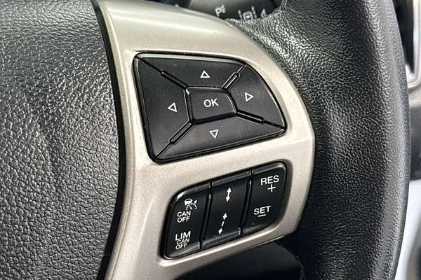2019 Ford Everest Trend UA II 3.2L