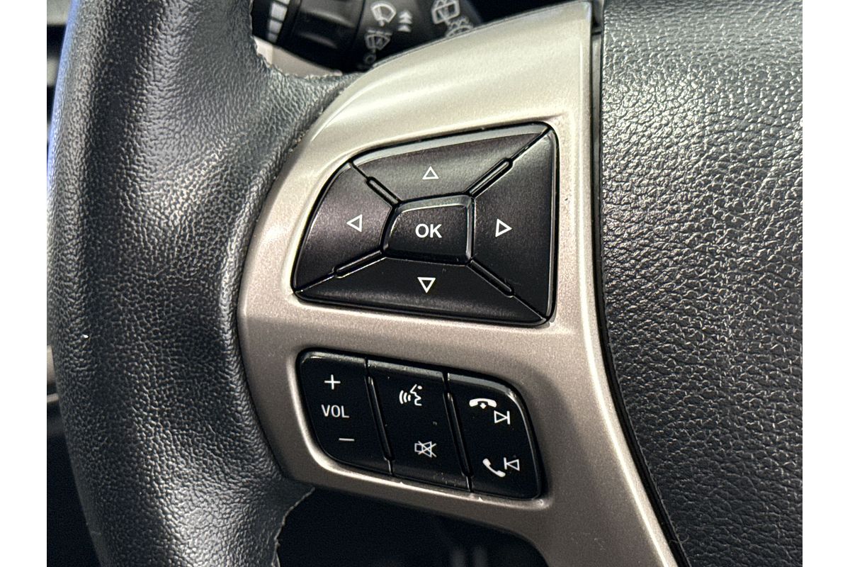 2019 Ford Everest Trend UA II 3.2L