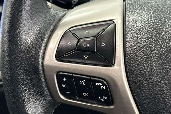 2019 Ford Everest Trend UA II 3.2L