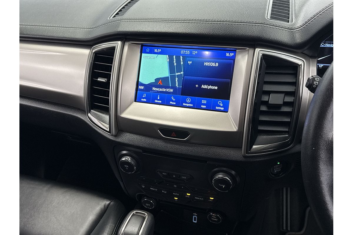 2019 Ford Everest Trend UA II 3.2L