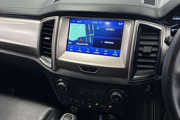 2019 Ford Everest Trend UA II 3.2L