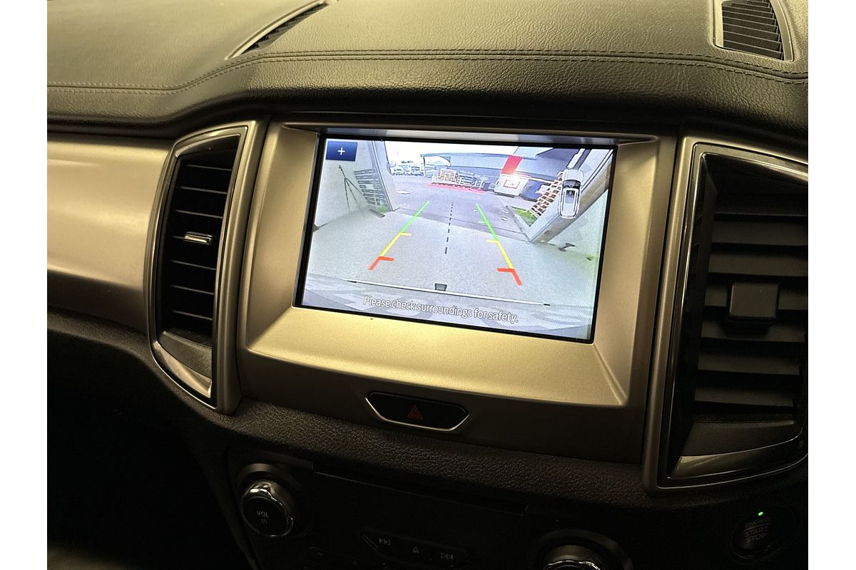 2019 Ford Everest Trend UA II 3.2L