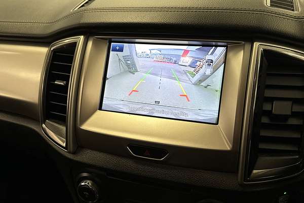 2019 Ford Everest Trend UA II 3.2L