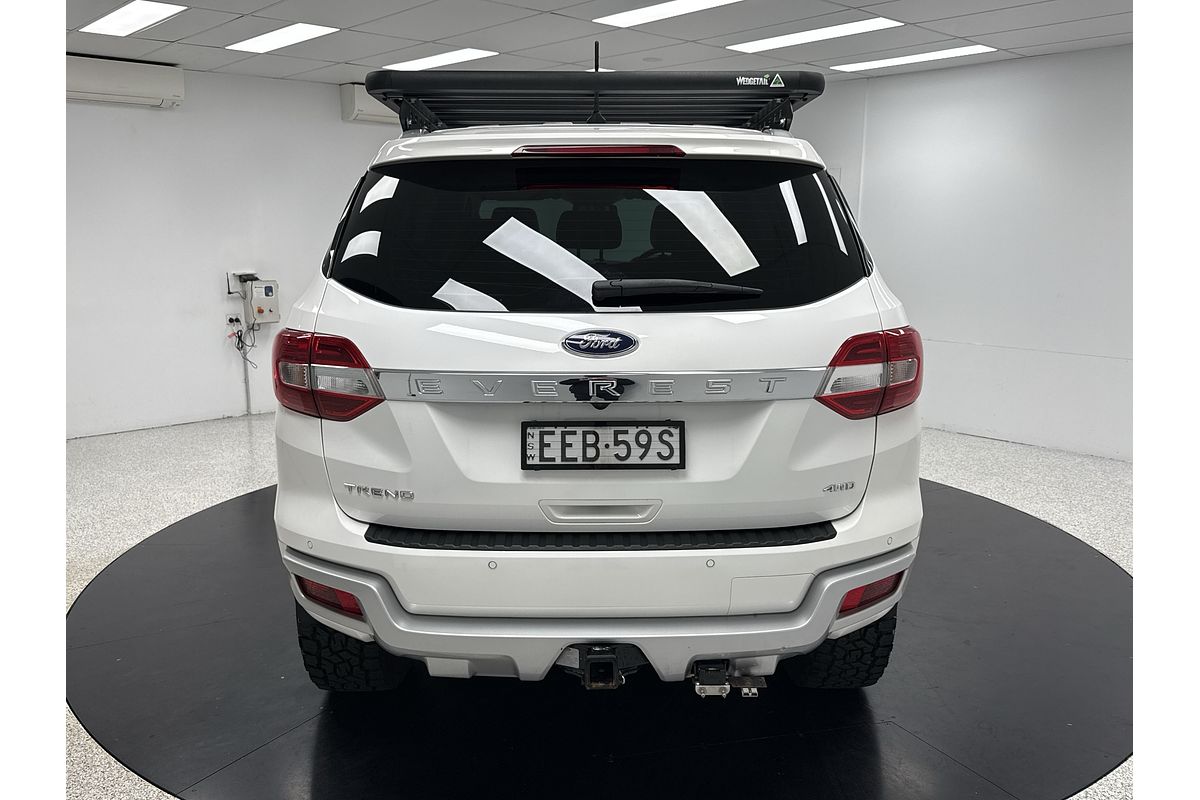 2019 Ford Everest Trend UA II 3.2L