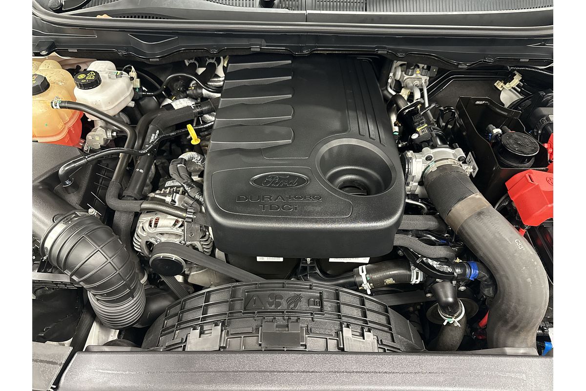 2019 Ford Everest Trend UA II 3.2L