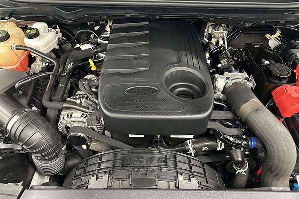 2019 Ford Everest Trend UA II 3.2L