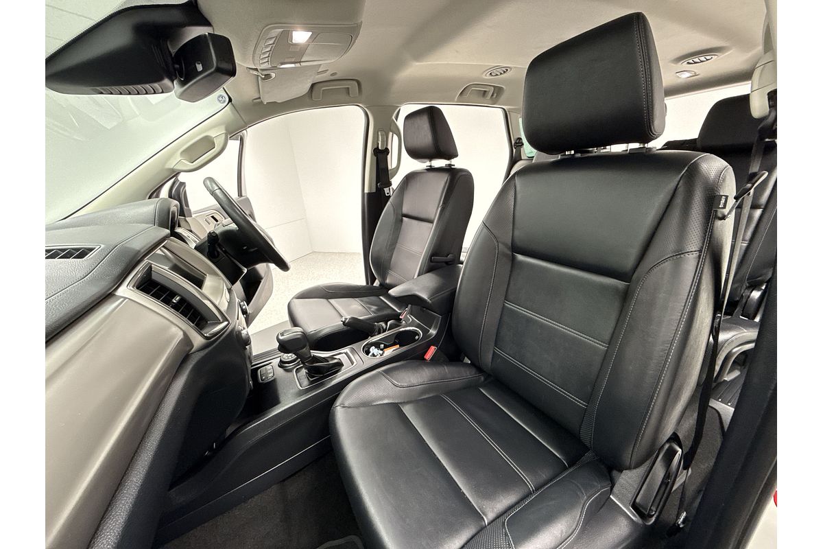 2019 Ford Everest Trend UA II 3.2L