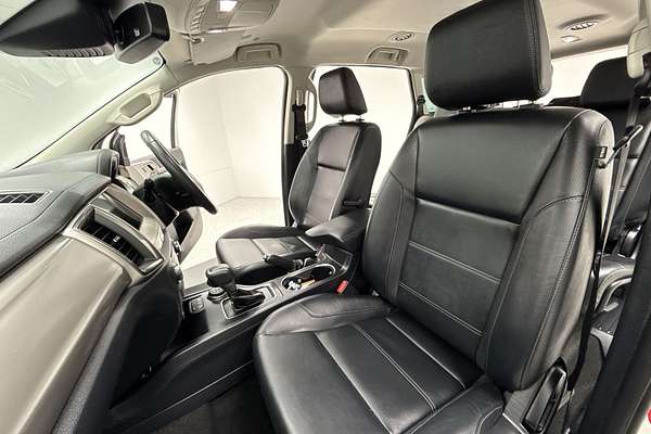 2019 Ford Everest Trend UA II 3.2L