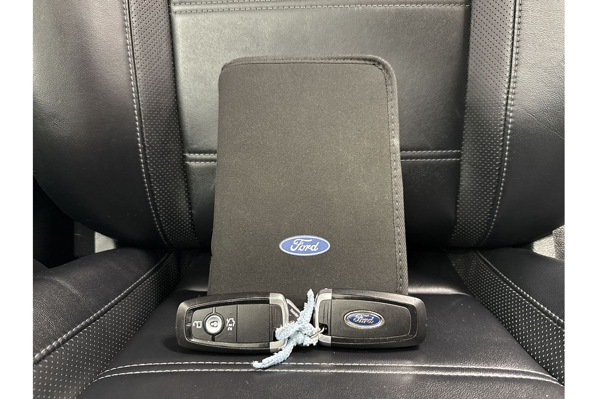 2019 Ford Everest Trend UA II 3.2L