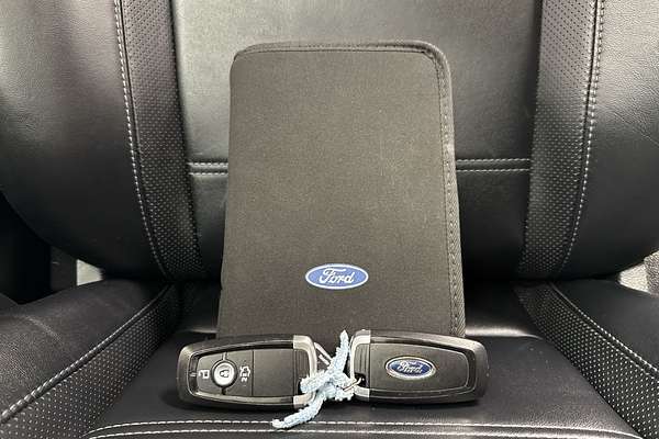 2019 Ford Everest Trend UA II 3.2L