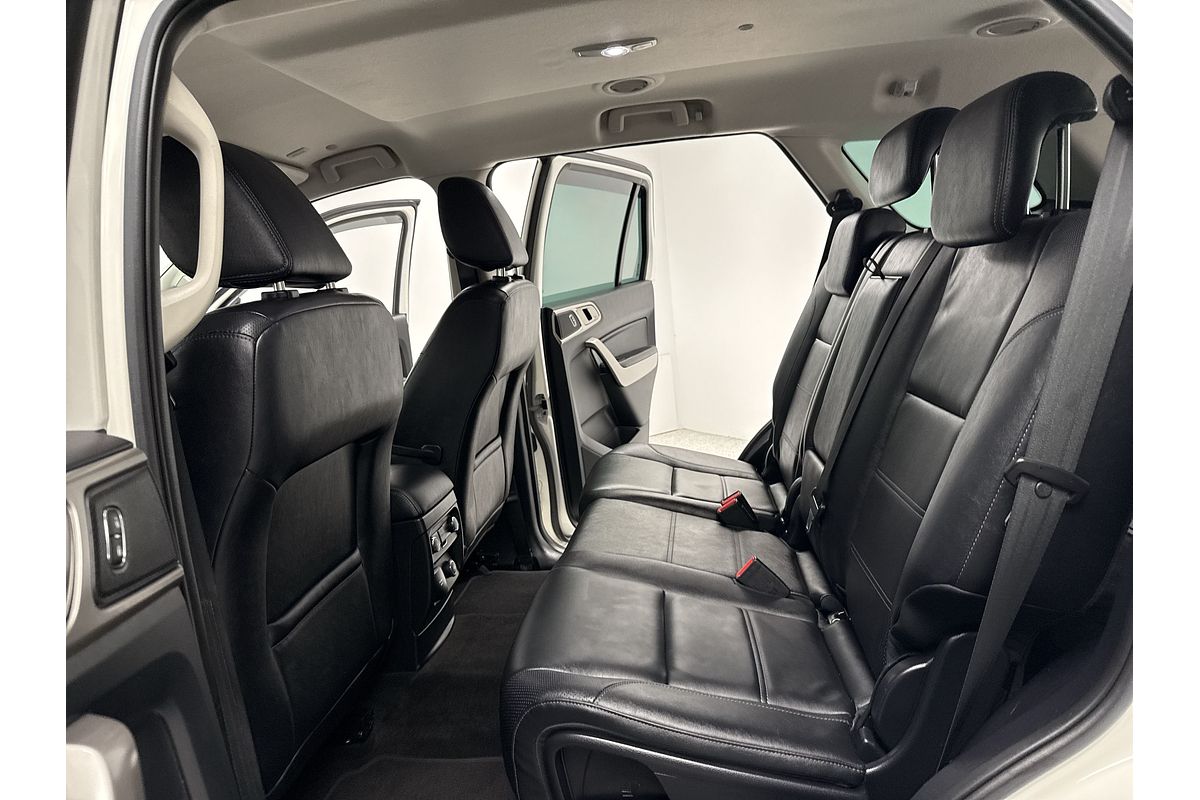 2019 Ford Everest Trend UA II 3.2L