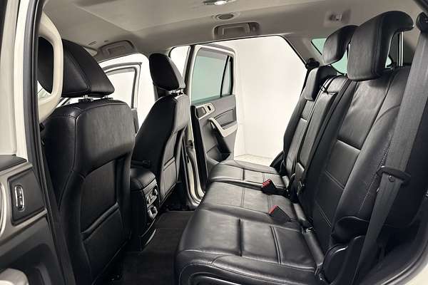 2019 Ford Everest Trend UA II 3.2L