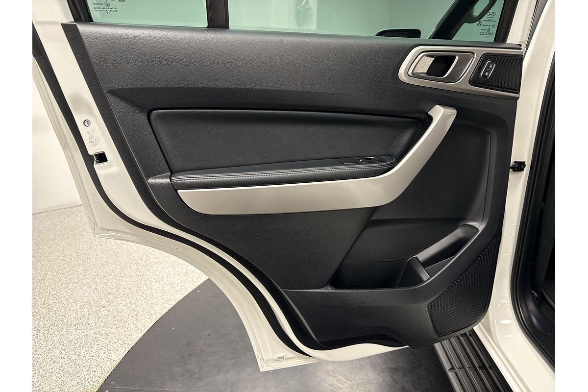 2019 Ford Everest Trend UA II 3.2L