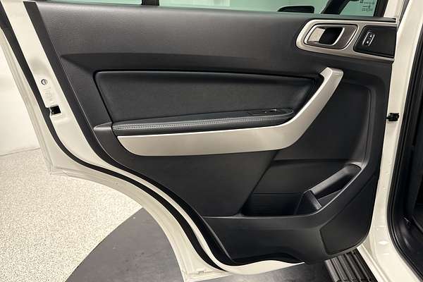 2019 Ford Everest Trend UA II 3.2L